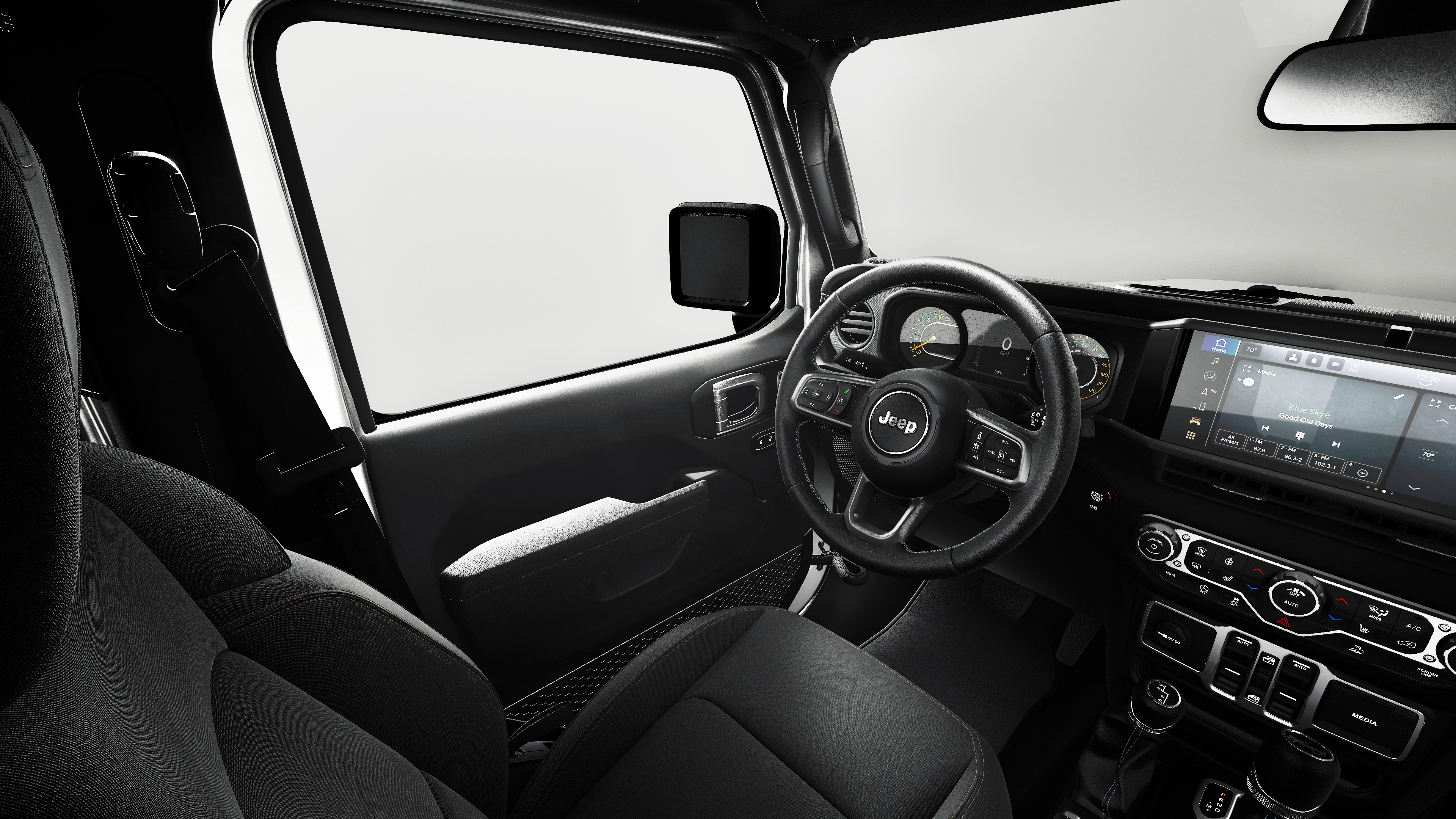 2027 Jeep Wrangler WRANGLER 4-DOOR CALIFORNIA EDITION