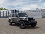 2027 Jeep Wrangler WRANGLER 4-DOOR CALIFORNIA EDITION