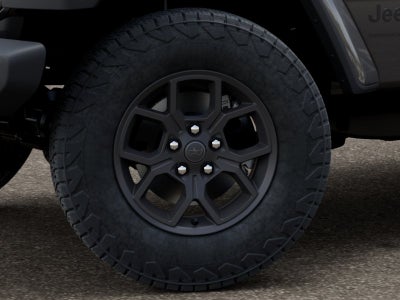 2027 Jeep Wrangler WRANGLER 4-DOOR CALIFORNIA EDITION