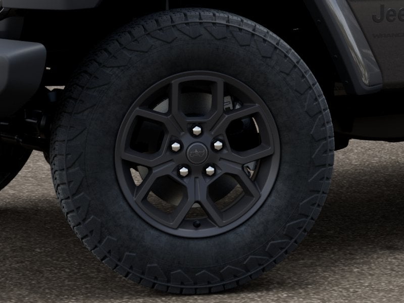 2027 Jeep Wrangler WRANGLER 4-DOOR CALIFORNIA EDITION