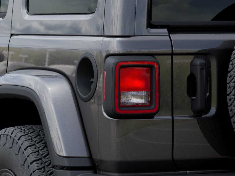 2027 Jeep Wrangler WRANGLER 4-DOOR CALIFORNIA EDITION