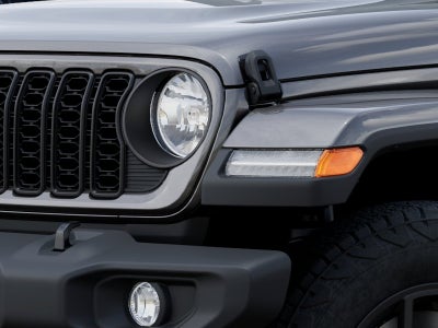 2027 Jeep Wrangler WRANGLER 4-DOOR CALIFORNIA EDITION
