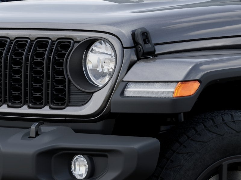2027 Jeep Wrangler WRANGLER 4-DOOR CALIFORNIA EDITION