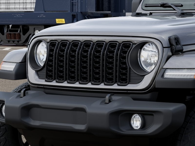 2027 Jeep Wrangler WRANGLER 4-DOOR CALIFORNIA EDITION