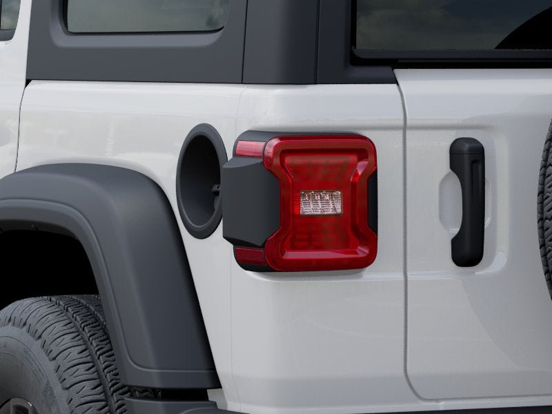 2027 Jeep Wrangler WRANGLER 4-DOOR SPORT S