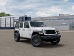 2027 Jeep Wrangler WRANGLER 4-DOOR SPORT S