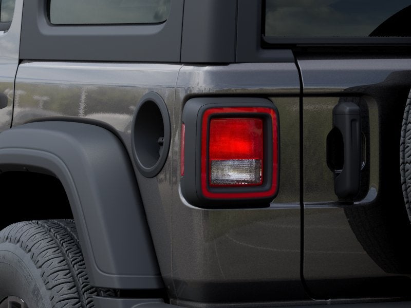 2027 Jeep Wrangler WRANGLER 4-DOOR SPORT S