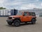 2027 Jeep Wrangler WRANGLER 4-DOOR SPORT S