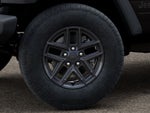 2027 Jeep Wrangler WRANGLER 4-DOOR SPORT S
