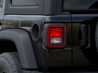 2027 Jeep Wrangler WRANGLER 4-DOOR SPORT S