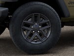 2027 Jeep Wrangler WRANGLER 4-DOOR SPORT S