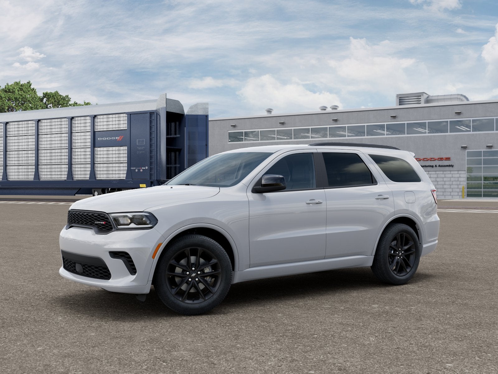 2026 Dodge Durango GT RWD's photo