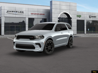 2026 Dodge Durango DURANGO GT RWD