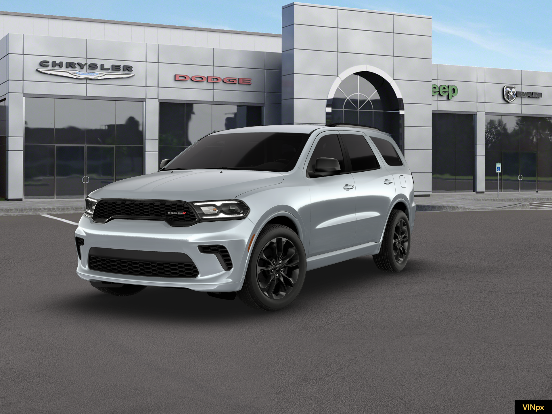 2026 Dodge Durango DURANGO GT RWD