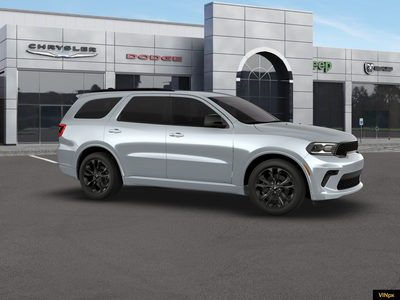 2026 Dodge Durango DURANGO GT RWD