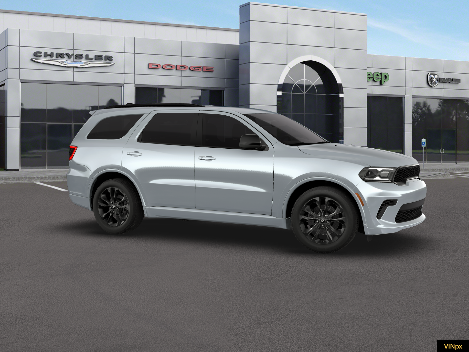 2026 Dodge Durango DURANGO GT RWD