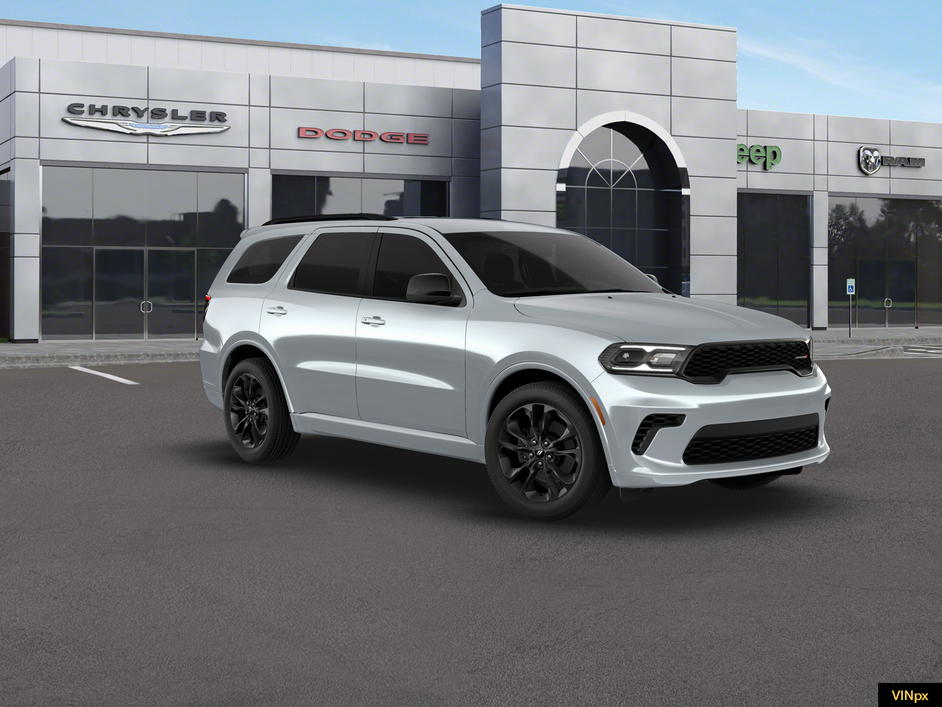 2026 Dodge Durango DURANGO GT RWD
