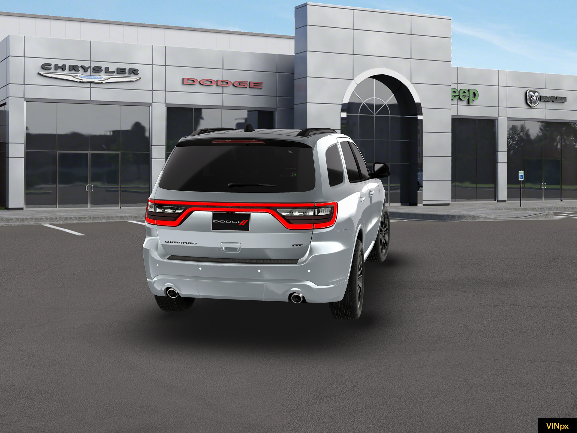2026 Dodge Durango DURANGO GT RWD