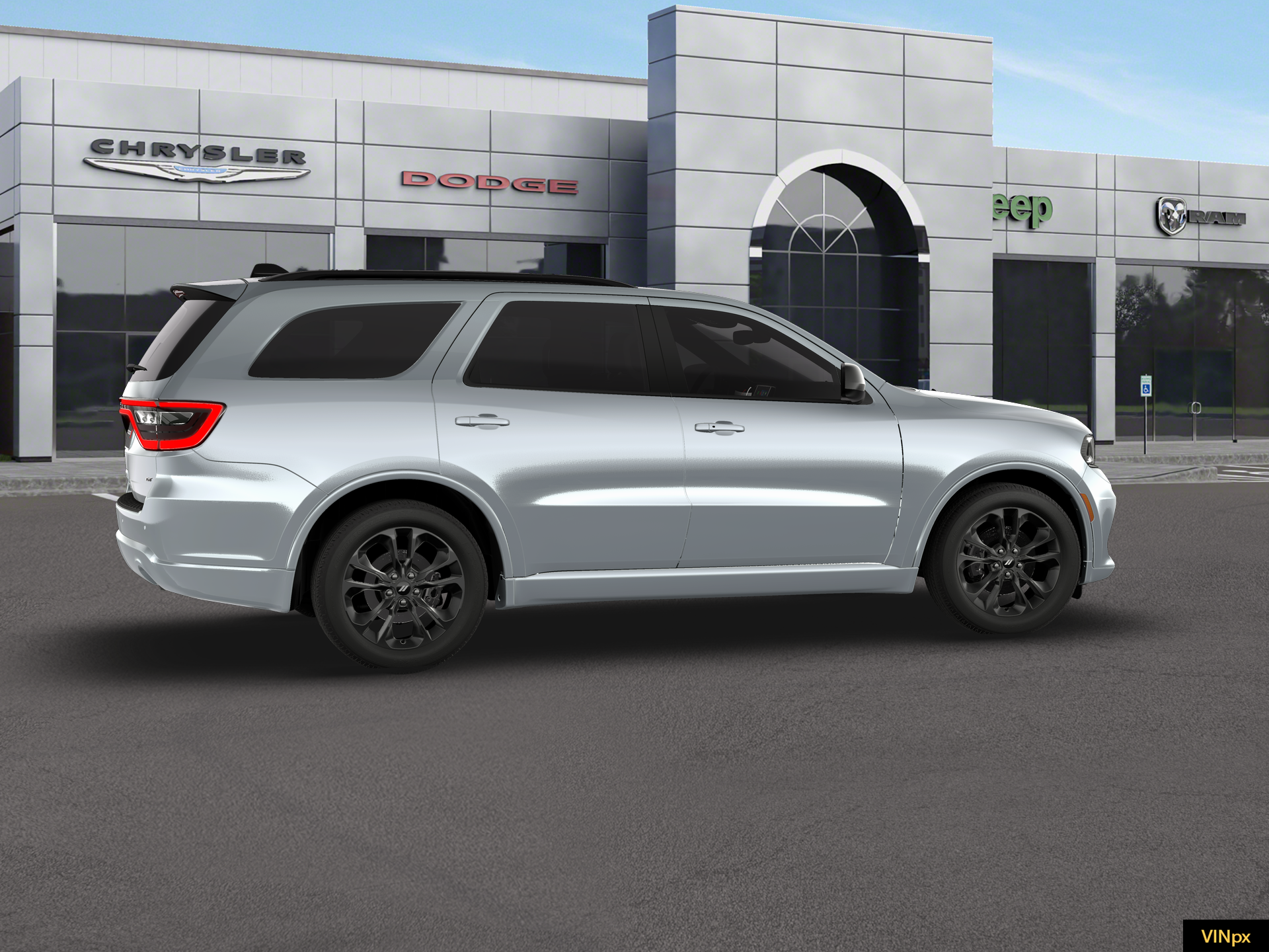 2026 Dodge Durango DURANGO GT RWD