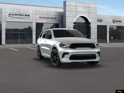 2026 Dodge Durango DURANGO GT RWD