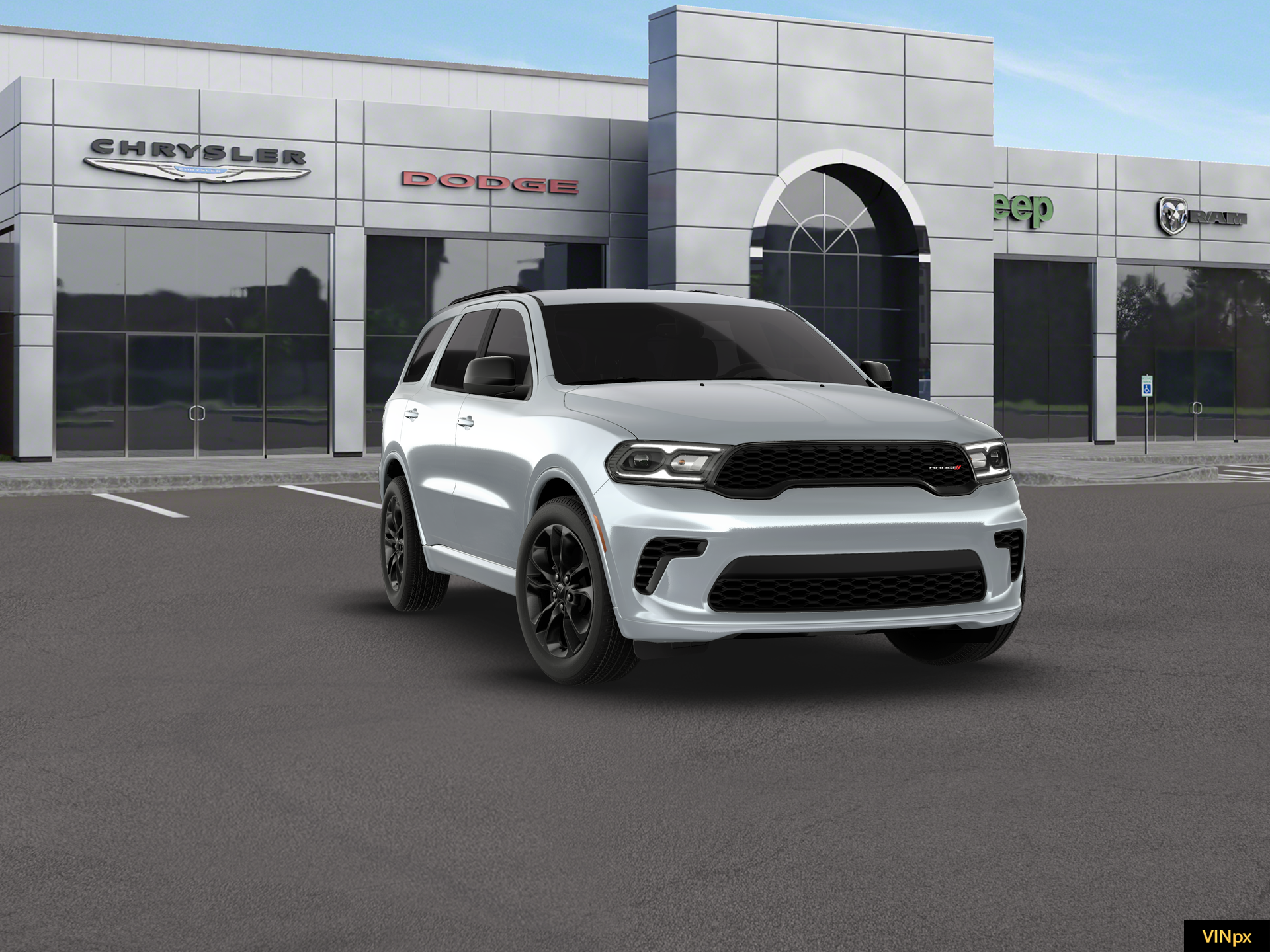 2026 Dodge Durango DURANGO GT RWD