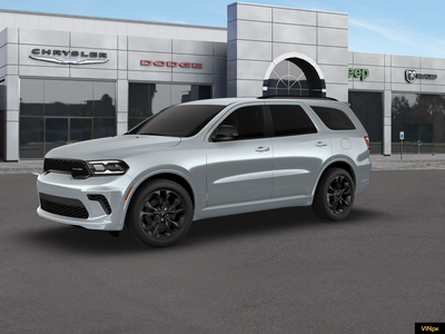2026 Dodge Durango DURANGO GT RWD
