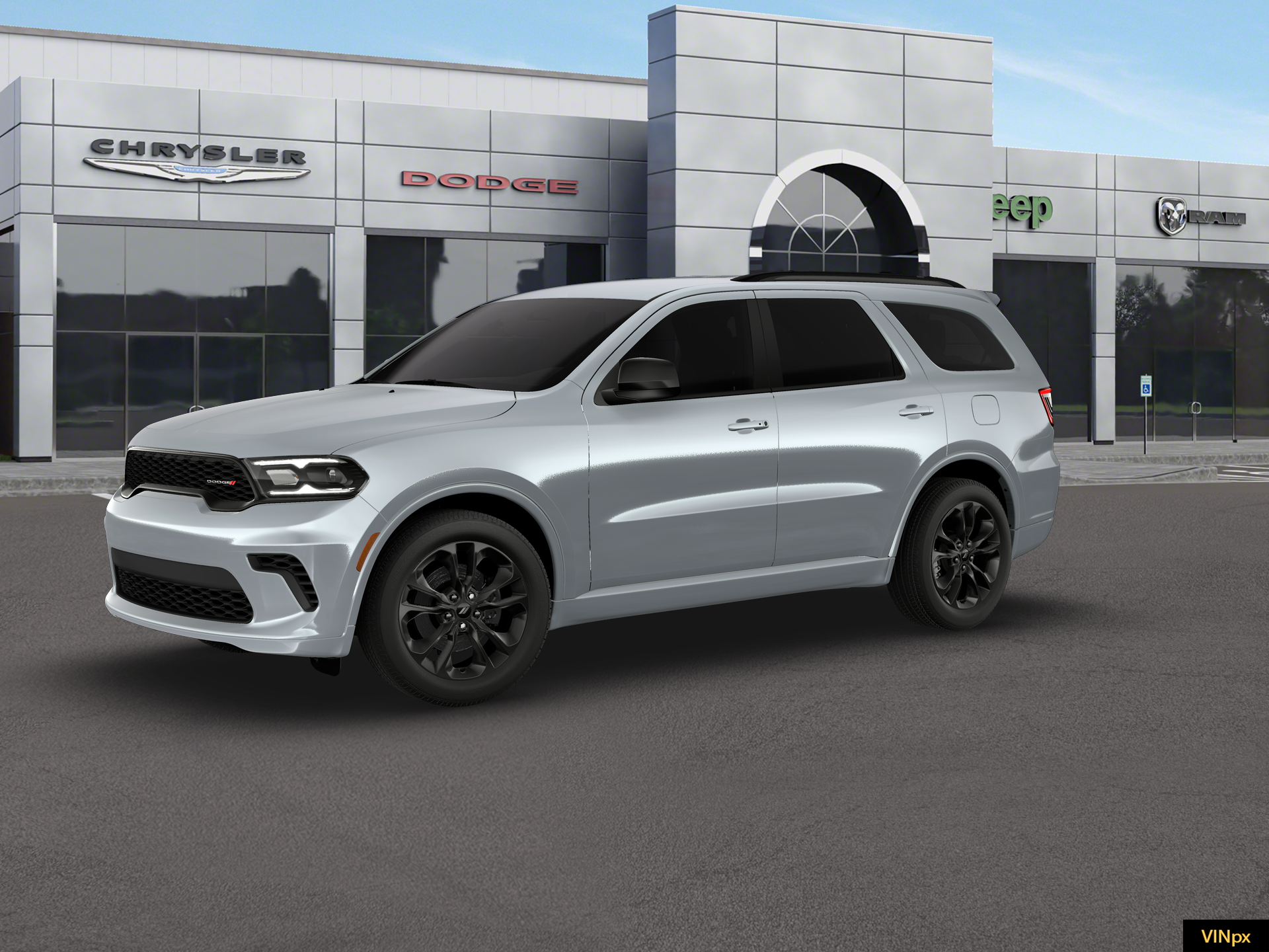 2026 Dodge Durango DURANGO GT RWD
