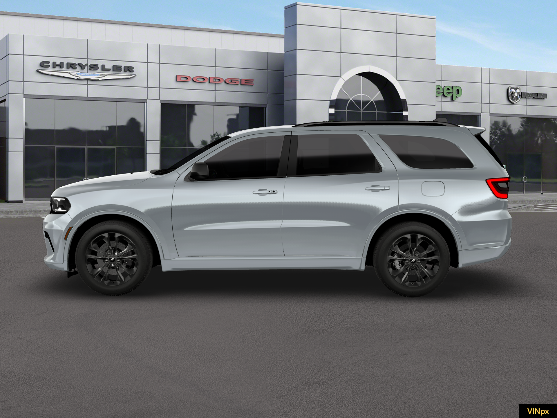 2026 Dodge Durango DURANGO GT RWD