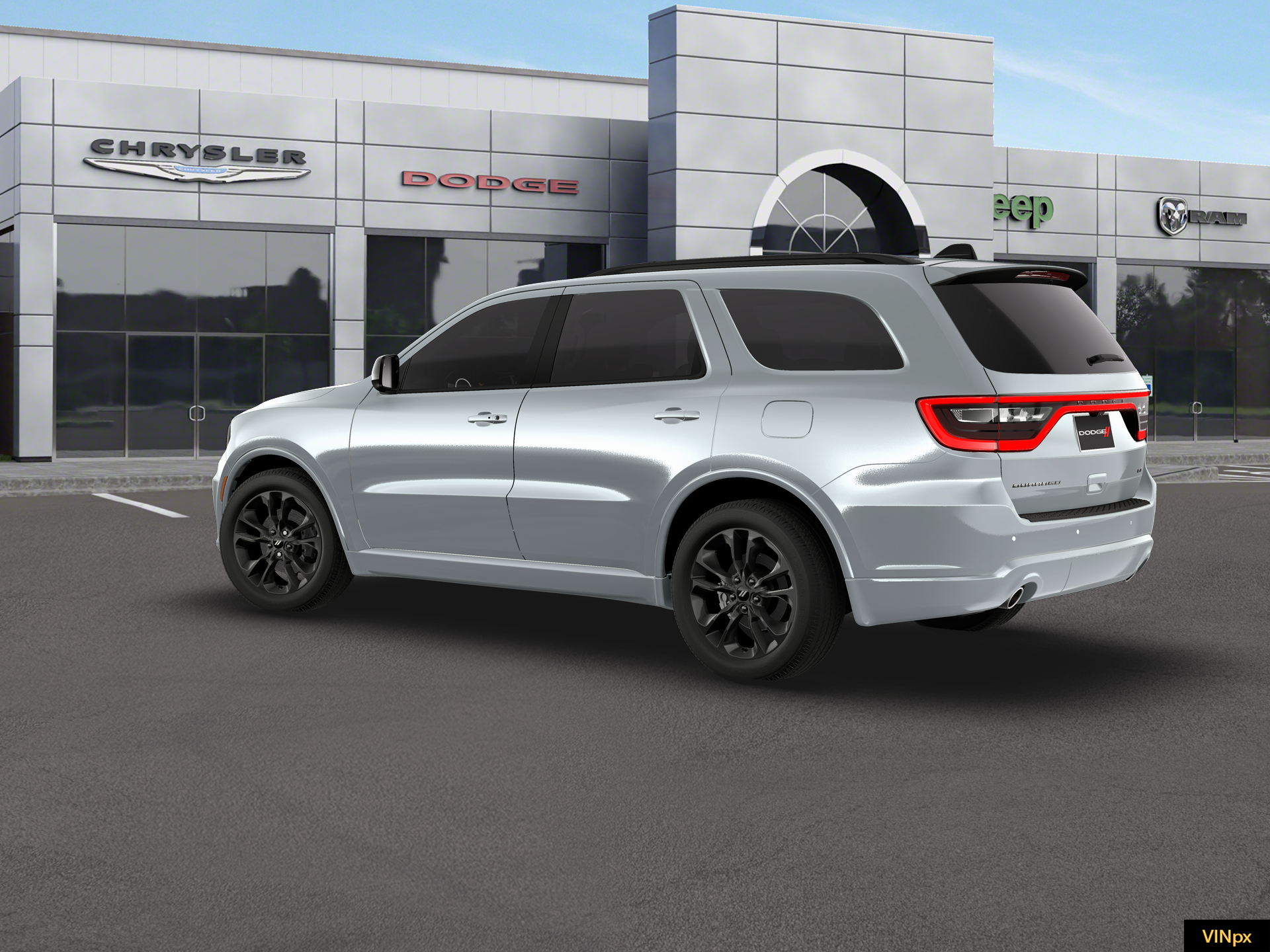 2026 Dodge Durango DURANGO GT RWD