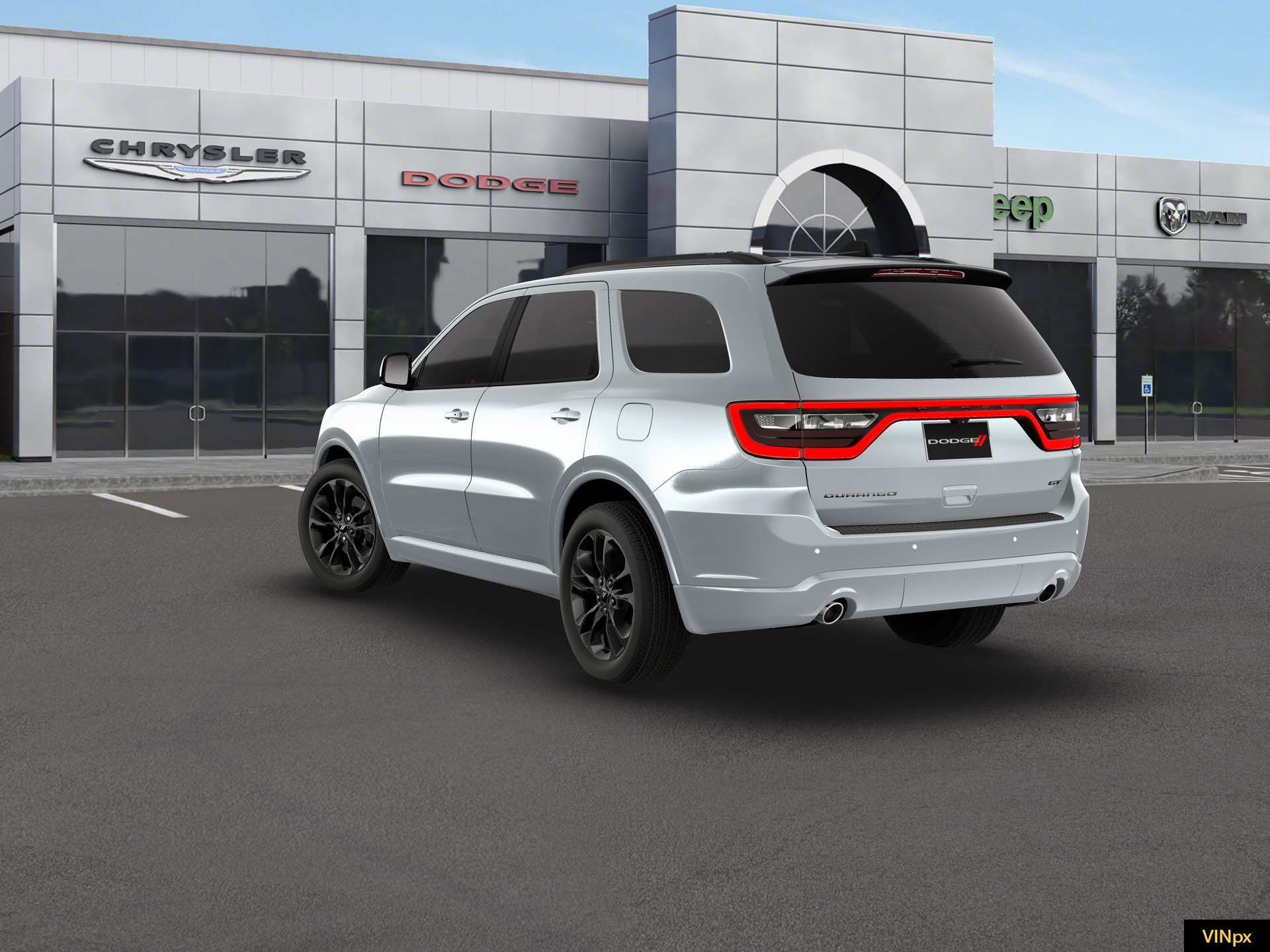 2026 Dodge Durango DURANGO GT RWD