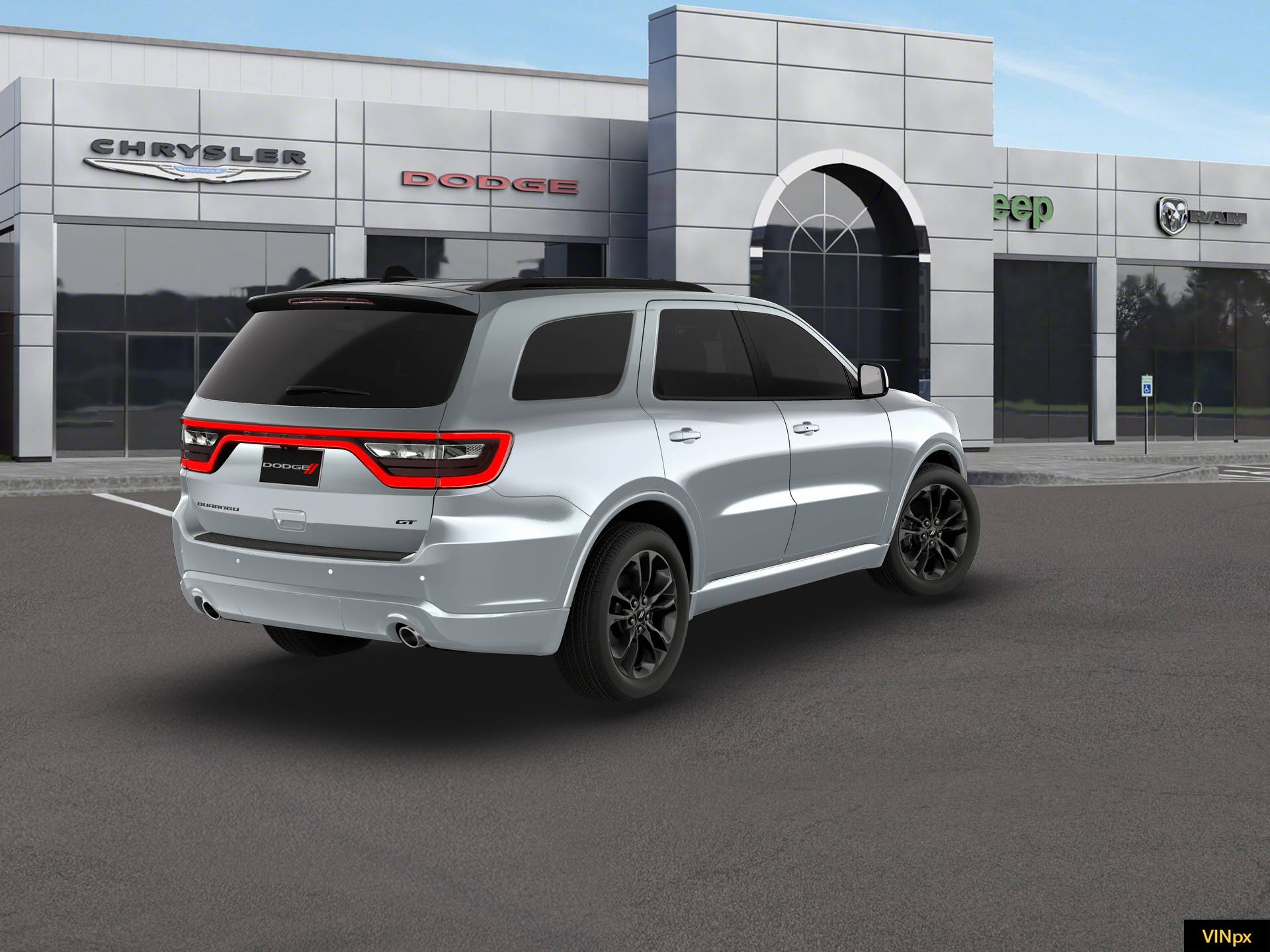 2026 Dodge Durango DURANGO GT RWD