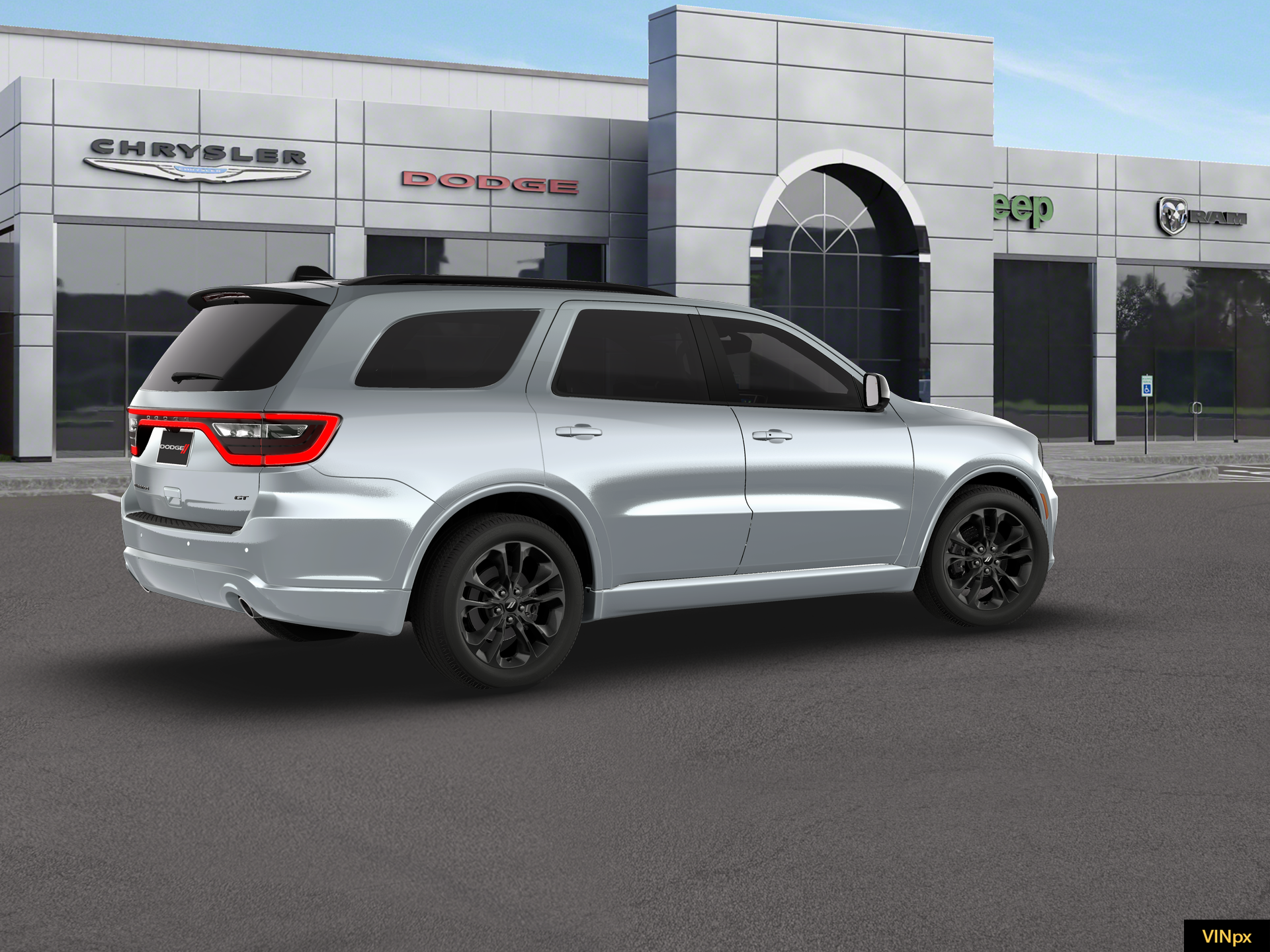 2026 Dodge Durango DURANGO GT RWD