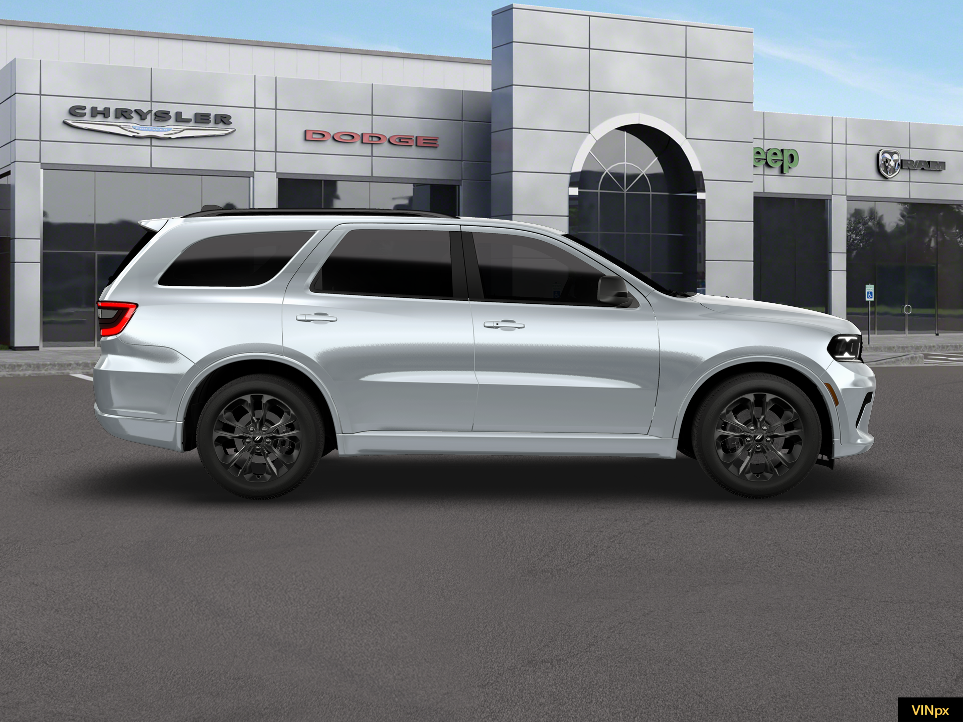 2026 Dodge Durango DURANGO GT RWD