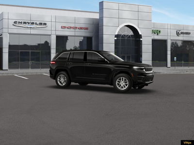 2026 Jeep Grand Cherokee GRAND CHEROKEE LAREDO 4X4