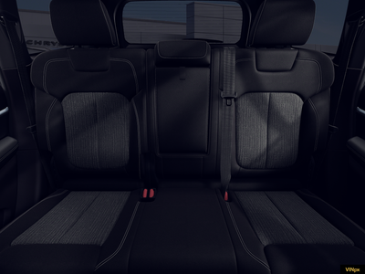 2026 Jeep Grand Cherokee GRAND CHEROKEE LAREDO 4X4