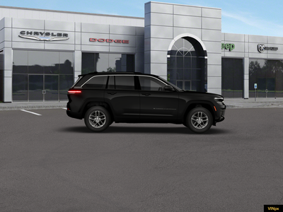2026 Jeep Grand Cherokee GRAND CHEROKEE LAREDO 4X4