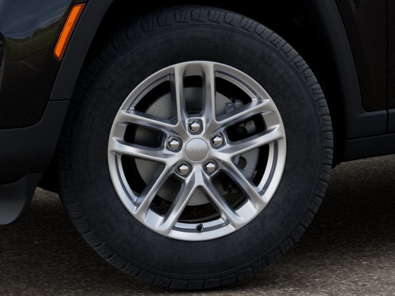 2026 Jeep Grand Cherokee GRAND CHEROKEE LAREDO 4X4