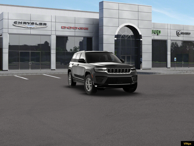 2026 Jeep Grand Cherokee GRAND CHEROKEE LAREDO 4X4
