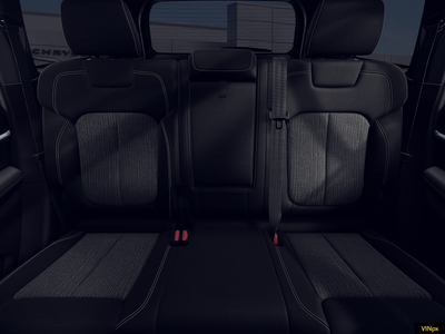 2026 Jeep Grand Cherokee GRAND CHEROKEE LAREDO 4X4