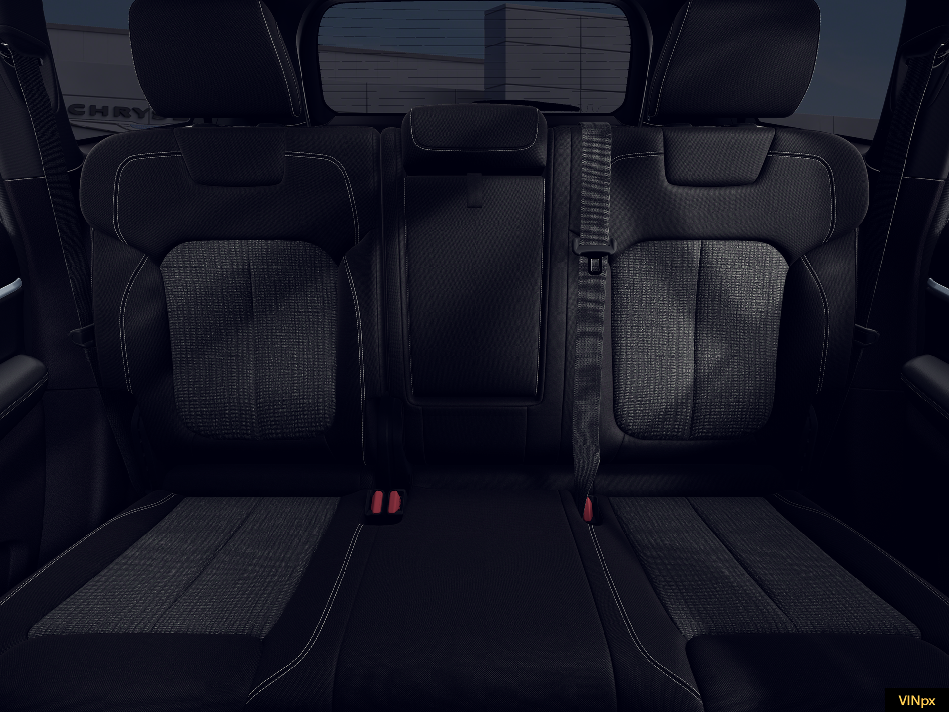 2026 Jeep Grand Cherokee GRAND CHEROKEE LAREDO 4X4