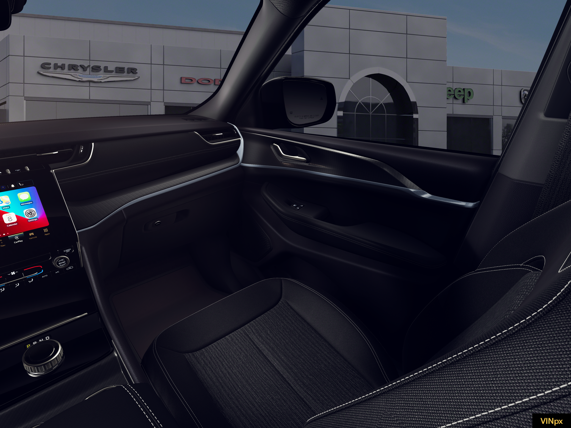 2026 Jeep Grand Cherokee GRAND CHEROKEE LAREDO 4X4