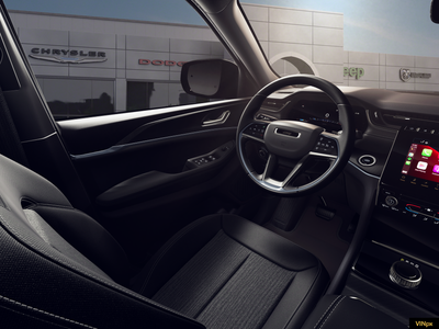 2026 Jeep Grand Cherokee GRAND CHEROKEE LAREDO 4X4