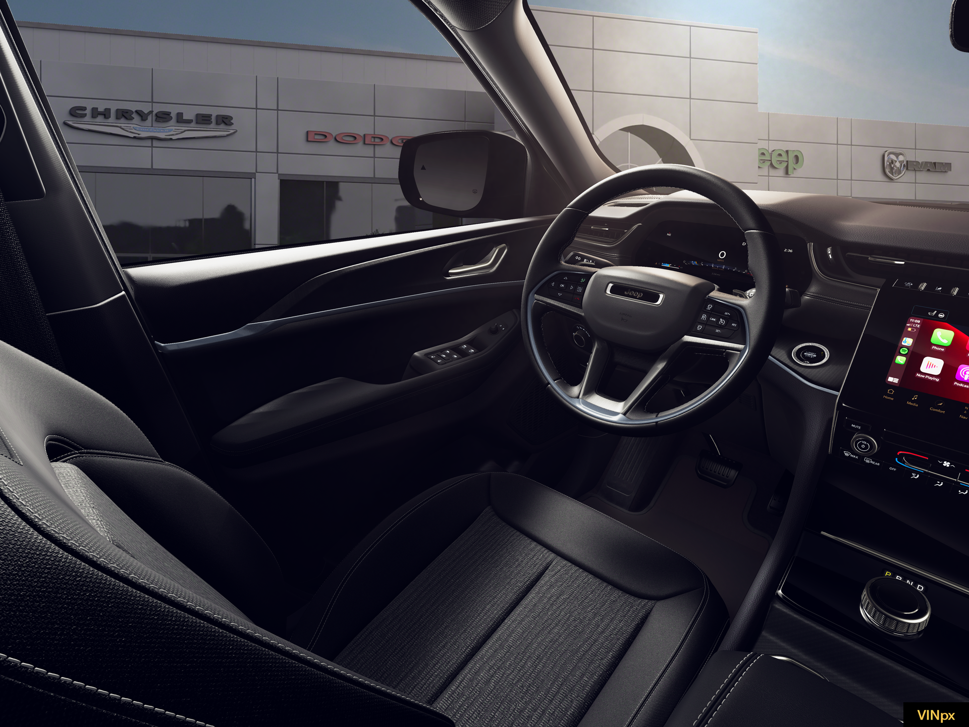 2026 Jeep Grand Cherokee GRAND CHEROKEE LAREDO 4X4