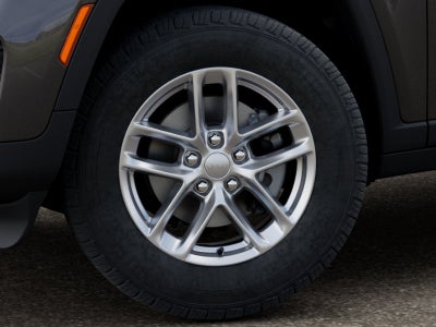 2026 Jeep Grand Cherokee GRAND CHEROKEE LAREDO 4X4