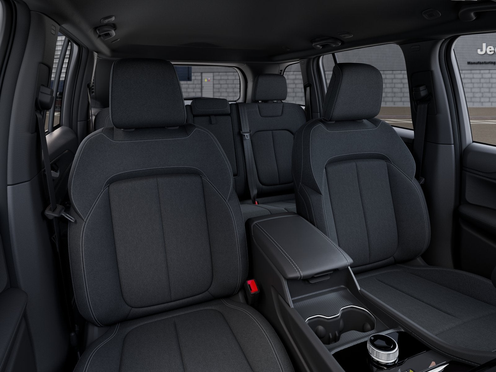 2026 Jeep Grand Cherokee GRAND CHEROKEE LAREDO 4X4