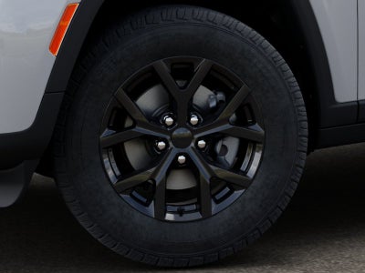 2026 Jeep Grand Cherokee GRAND CHEROKEE ALTITUDE 4X4