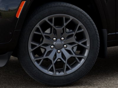2026 Jeep Grand Cherokee GRAND CHEROKEE SUMMIT 4X4