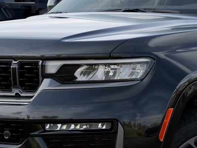 2026 Jeep Grand Cherokee GRAND CHEROKEE SUMMIT 4X4