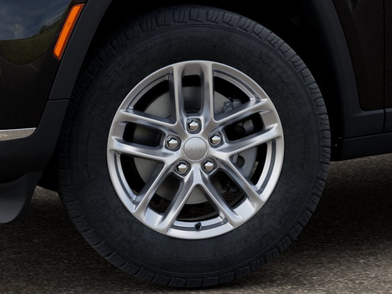 2026 Jeep Grand Cherokee GRAND CHEROKEE L LAREDO 4X4