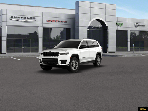 2026 Jeep Grand Cherokee GRAND CHEROKEE L LAREDO 4X4